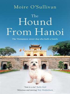 cover image of The Hound From Hanoi
